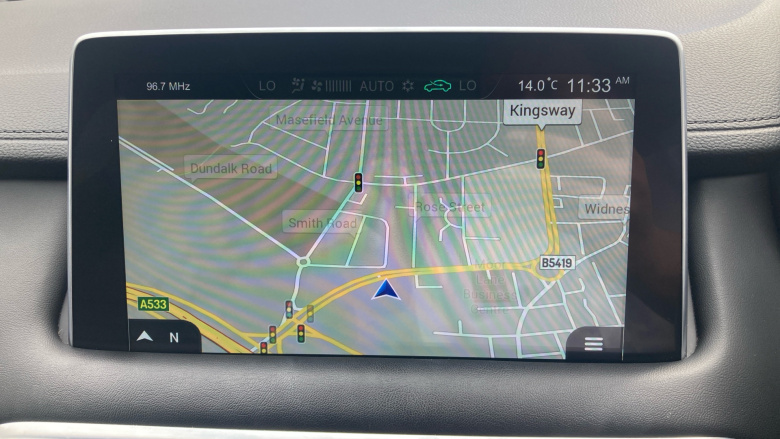 MG Hs 1.5 T-GDI Exclusive 5dr DCT Petrol Hatchback